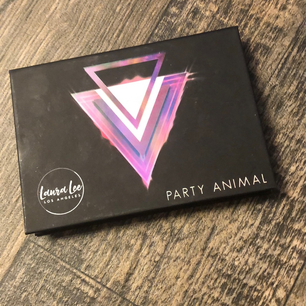 Laura Lee Party Animal Eye Palette